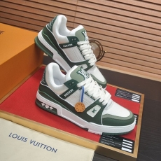 Louis Vuitton Trainer Sneaker